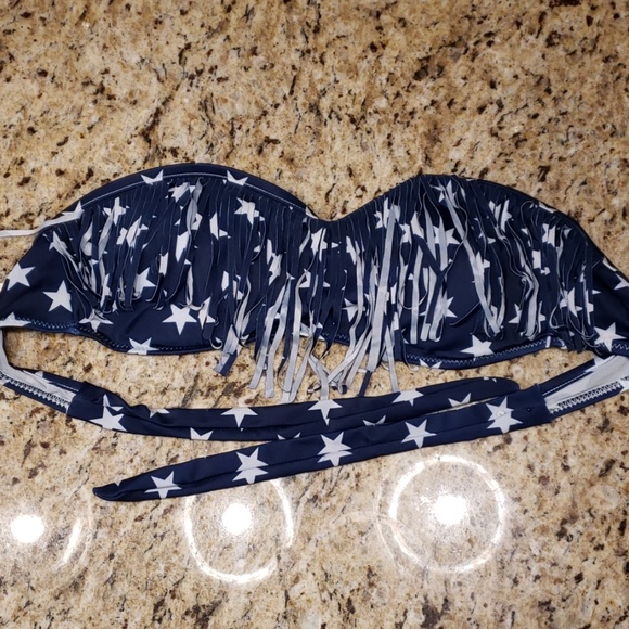 American flag bathing suit - Picture 2 of 7